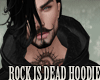 Jm Rock is Dead Hoodie