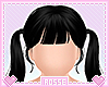 Hair Noelia Black