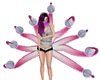 9 Tails with Balls Omre