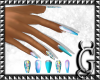 G.eEsberBlue /Nails