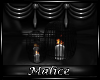 -l- (GR) Candle Cage