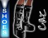 |CAZ| Goth Boots 3