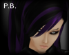Riha2 - Black n Purple