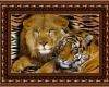 Tiger couch 2