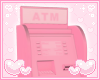 ♡︱pink atm