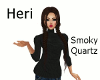 Heri - Smoky Quartz