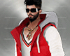 Red outfits
