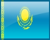 Kasachstan Flag/Anima~