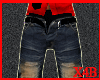 x4b Hot pants
