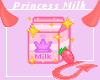 Princess Milk (Donation)