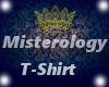 *Misterology T-shirt *