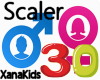 Kids Avatar Scaler 30%