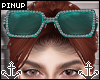 ⚓ | Iced Shades Teal