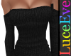 Black Edna Sweater