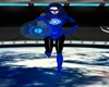 Blue Lantern Mask F V1