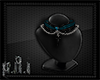 [PDI] Collar cross blue