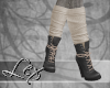 LEX Winter Boots/socks 1