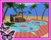 () Luxury Tiki~Pool Fun