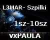 L3MAR- Szpilki