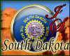 South Dakota Badge