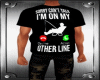 I'm On Other Line