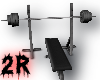 Gym Bench Press