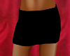Black Classic miniskirts