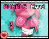 BUNDLE bubblegum robot