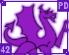 Purple Dragon - Right