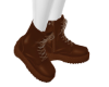 RMBS Brown Leather Boots