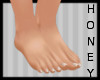 *h* Natural Bare Feet