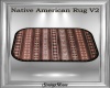 Native American Rug V2