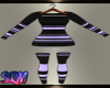 Action Fit Purple