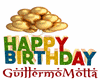 GM's Happy Birthday 2U