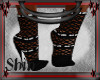 {DJ}Flk Cpl Boots bf-brz