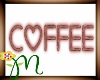 *M* Coffee flash banner