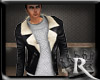 [RB] Leather male jackec