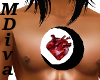 (MDiva)M Hole in Chest