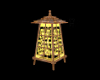 Oriental Bamboo Lantern