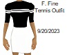 [BB] F. Fine Tennis