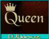 DJLFrames-Queen Gold