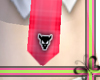 CyberGoth Tartan Tie