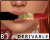 DRV Lipstick In Mouth