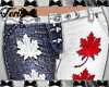 Canada Day Jeans