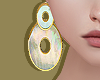 Swivel Pearl Earrings