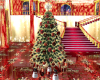 CHRISTMAS BALLROOM TREE