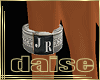 D JR Signet Ring