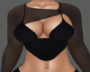 MALU CORSET BLACK