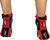 Harley Quinn Socks