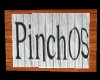 PINCHOS BBQ  SIGN
